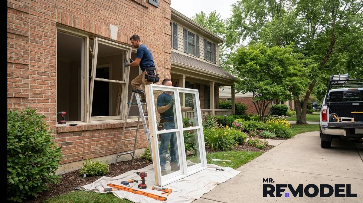 Residential Window Replacement Contractors: What to Look for Before Hiring